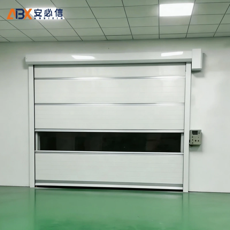 江门快速门