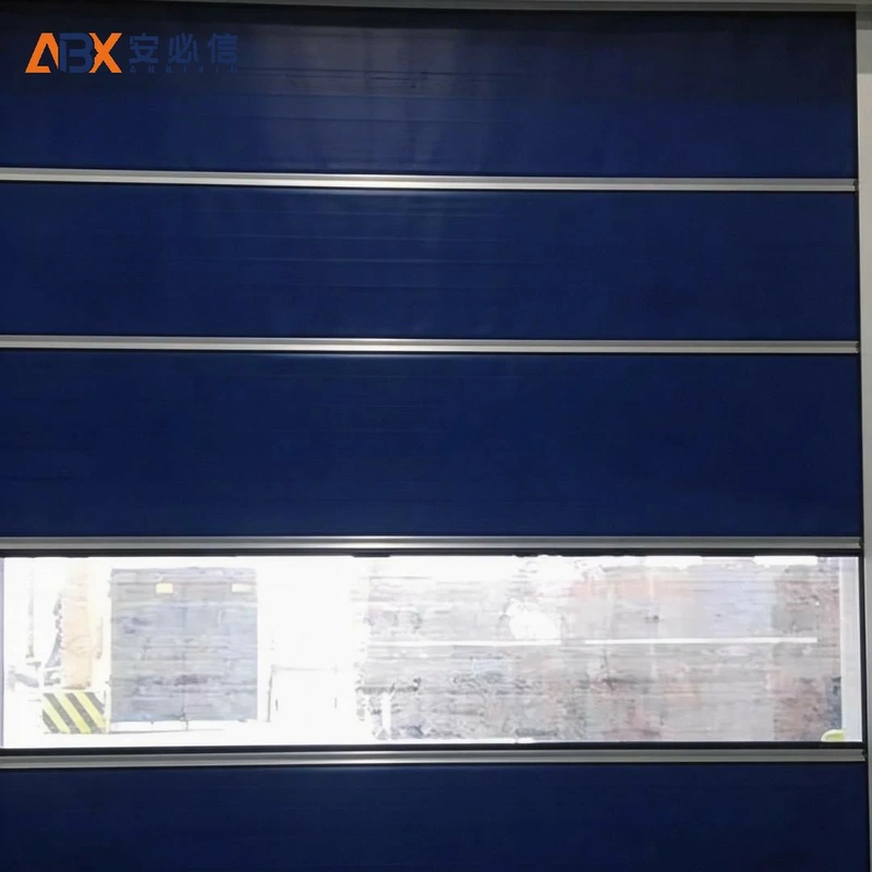 江门软质快速门