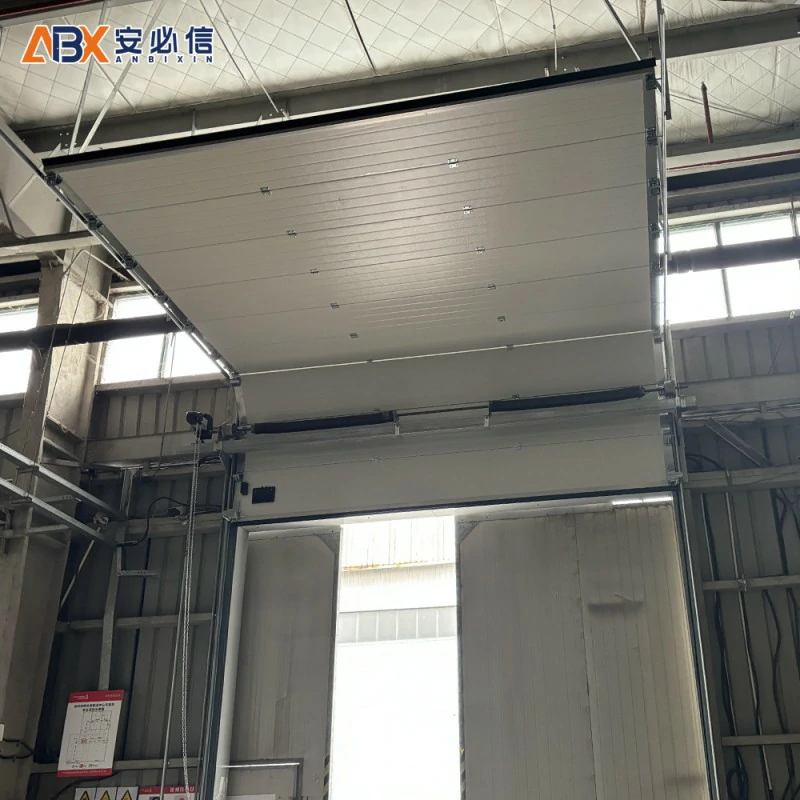 江门翻板提升门